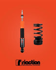HONDA CIVIC TYPE R FK8 17+ Coilovers - Riaction Performance Shocks