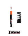 HONDA CIVIC TYPE R FK8 17+ Coilovers - Riaction Performance Shocks