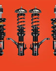 HONDA CRV 02-06 Coilovers - Riaction Performance Shocks
