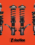 HONDA CRV 02-06 Coilovers - Riaction Performance Shocks