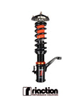 HONDA CRV 02-06 Coilovers - Riaction Performance Shocks
