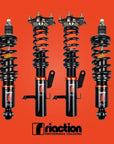 HONDA CRV 07-11 Coilovers - Riaction Performance Shocks