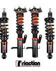 HONDA CRV 07-11 Coilovers - Riaction Performance Shocks