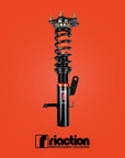 HONDA CRV 07-11 Coilovers - Riaction Performance Shocks