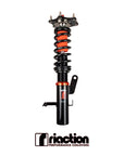 HONDA CRV 07-11 Coilovers - Riaction Performance Shocks