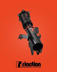 HONDA CRV 07-11 Coilovers - Riaction Performance Shocks