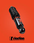 HONDA CRV 07-11 Coilovers - Riaction Performance Shocks