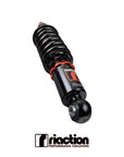 HONDA CRV 07-11 Coilovers - Riaction Performance Shocks