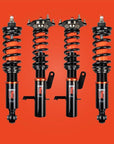 HONDA CRV 12-16 Coilovers - Riaction Performance Shocks