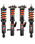 HONDA CRV 12-16 Coilovers - Riaction Performance Shocks