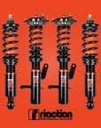 HONDA CRV 12-16 Coilovers - Riaction Performance Shocks