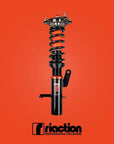 HONDA CRV 12-16 Coilovers - Riaction Performance Shocks