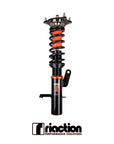HONDA CRV 12-16 Coilovers - Riaction Performance Shocks