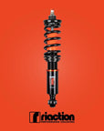 HONDA CRV 12-16 Coilovers - Riaction Performance Shocks