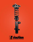 HONDA CRV 17-22 Coilovers - Riaction Performance Shocks
