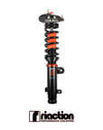 HONDA CRV 17-22 Coilovers - Riaction Performance Shocks
