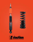 HONDA CRV 17-22 Coilovers - Riaction Performance Shocks