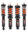 HONDA CRV 97-01 Coilovers - Riaction Performance Shocks