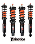 HONDA CRV 97-01 Coilovers - Riaction Performance Shocks