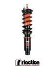 HONDA CRV 97-01 Coilovers - Riaction Performance Shocks