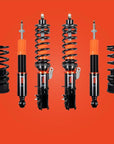 HONDA CRZ 10-16 Coilovers - Riaction Performance Shocks