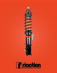 HONDA CRZ 10-16 Coilovers - Riaction Performance Shocks