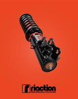 HONDA CRZ 10-16 Coilovers - Riaction Performance Shocks