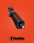 HONDA CRZ 10-16 Coilovers - Riaction Performance Shocks