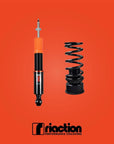 HONDA CRZ 10-16 Coilovers - Riaction Performance Shocks