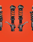 HONDA ELEMENT 03-11 Coilovers - Riaction Performance Shocks