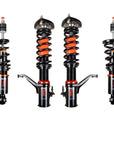 HONDA ELEMENT 03-11 Coilovers - Riaction Performance Shocks
