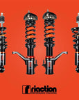HONDA ELEMENT 03-11 Coilovers - Riaction Performance Shocks