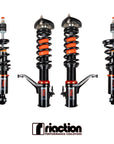 HONDA ELEMENT 03-11 Coilovers - Riaction Performance Shocks