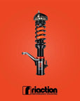 HONDA ELEMENT 03-11 Coilovers - Riaction Performance Shocks