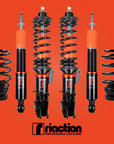 GP-1 DIGRESSIVE HONDA FIT GE 09-14 Coilovers - Riaction Performance Shocks