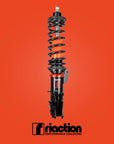 GP-1 DIGRESSIVE HONDA FIT GE 09-14 Coilovers - Riaction Performance Shocks