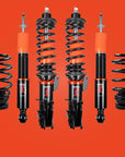 HONDA FIT GK 15-20 Coilovers - Riaction Performance Shocks