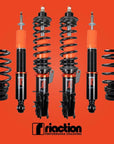 HONDA FIT GK 15-20 Coilovers - Riaction Performance Shocks