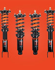 HONDA PRELUDE 92-01 Coilovers - Riaction Performance Shocks