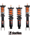HONDA PRELUDE 92-01 Coilovers - Riaction Performance Shocks