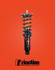 HONDA PRELUDE 92-01 Coilovers - Riaction Performance Shocks