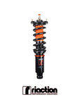 HONDA PRELUDE 92-01 Coilovers - Riaction Performance Shocks
