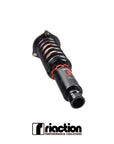 HONDA PRELUDE 92-01 Coilovers - Riaction Performance Shocks