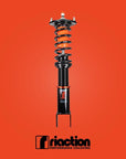 HONDA PRELUDE 92-01 Coilovers - Riaction Performance Shocks