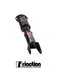 HONDA PRELUDE 92-01 Coilovers - Riaction Performance Shocks