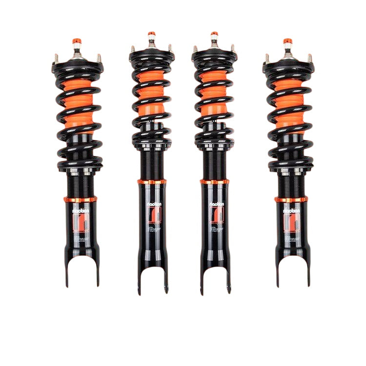 Honda S2000 Coilovers (00–09) – Riaction Performance Shocks