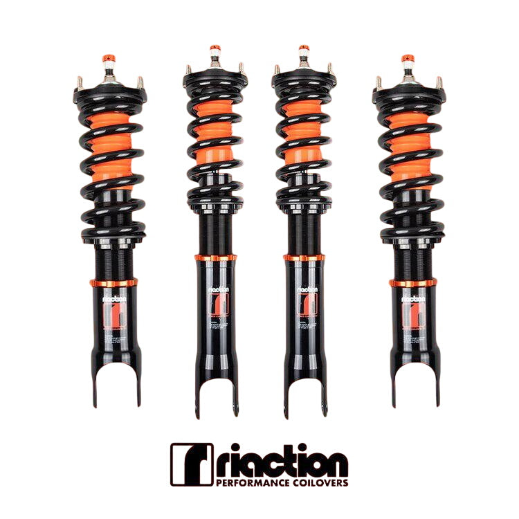 Honda S2000 Coilovers (00–09) – Riaction Performance Shocks