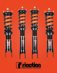 HONDA S2000 AP1/AP2 00-09 Coilovers - Riaction Performance Shocks