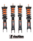 HONDA S2000 AP1/AP2 00-09 Coilovers - Riaction Performance Shocks