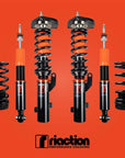 HYUNDAI ELANTRA (16-18) REAR TORSION Coilovers - Riaction Performance Shocks